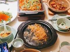 -绿茶餐厅(西单老佛爷店)