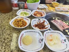 -安又胖韩国烤肉(美罗城店)