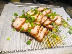 绿茶葱香烤肉-绿茶餐厅(领展购物广场·中关村店)