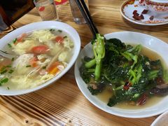 番茄蛋汤-贾老板缸肉馆(潮韵街店)