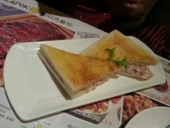 吞拿鱼三文治-卡朋西餐(较场西路店)