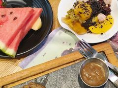 -我家牛排(莱山区永旺店)