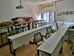 -啄木鸟美国留学(顺城东塔店)