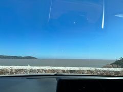 -温岭石塘海边