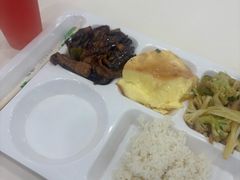 -复旦大学江湾校区食堂