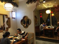 大堂-万重锦·人文川菜馆(骡马市店)