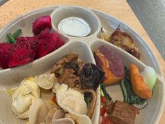 -素满香·全民食养自助(长宁龙之梦店)