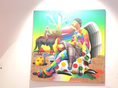 -chi K11艺术空间展览厅