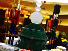 -黎明国际酒店太阳阁西餐厅