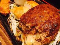 -Hamburg Steak Keisuke