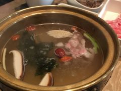 -古关火锅店(古北水镇景区店)