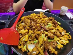 -椒行天下干锅牛蛙·(万宝店)