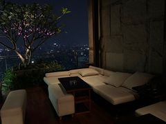 -广州柏悦酒店·悦吧·顶楼露天酒吧