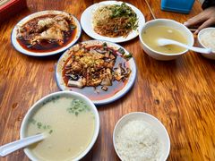-温记府廟豆汤饭·始于1955年(海椒店)