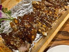 -福苗小骆驼烧烤(太奥广场店)