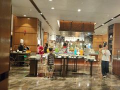 -盐城万豪酒店-盐城厨房西餐厅