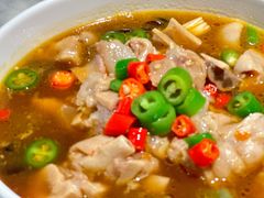 -雀蓝川菜(奥体广场店)