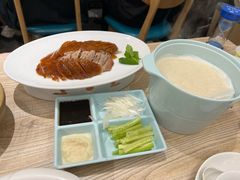 -紫光园·烤鸭(美术馆店)