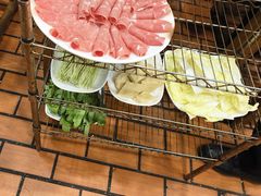 -马记伊源斋涮肉·清真菜(潘家园古玩市场店)