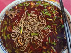 -毓秀羊肉饸饹(芝川店)