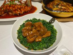 松鼠桂鱼-玫瑰厅上海菜(兴国路店)