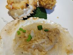 -都会尚膳·海鲜自助餐厅(重庆万豪酒店)
