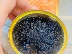 鱼子酱（自带）-祈胜邨•顺德鱼生•顺德菜(容桂店)