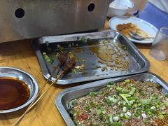 -刘三姐特色烤豆花·宜宾烧烤·把把烧(万年场店)