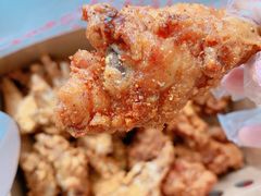 -阿捡忭京炸鸡(韭菜园总店)