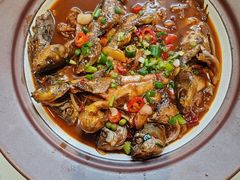 -巢湖名吃·东关老鹅汤·巢湖地标美食(江南风情街店)