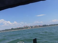 -北戴河东海水浴场