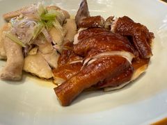 -彩丰楼中餐厅·早茶·点心·粤菜(海口华彩洲际酒店)
