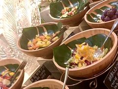 -亮马河饭店翠雅咖啡厅