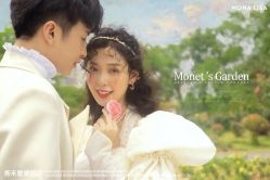 点击看大图 -青禾蒙娜丽莎婚纱摄影(武汉总店)