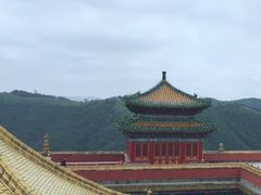 -普陀宗乘之庙(小布达拉宫)