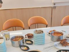 -享遇.锅姥姥牛排海鲜自助(小寨店)