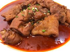 秘制蹄花-易老妈蹄花.特色川菜(人民公园总店)