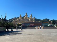 -龙口南山旅游景区
