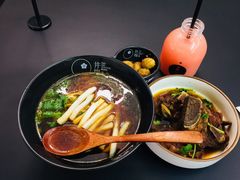 -贡梅老面馆·蟹粉面·无锡特色小吃(南长街主推店)