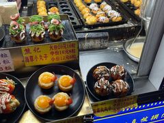 -海大南门夜市(海富街店)