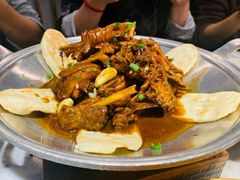 -巢湖名吃·东关老鹅汤(江南风情街店)