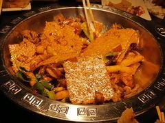 -0048鲜活香辣虾·火锅(铜陵路店)