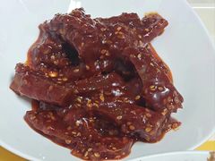 特色烤明太鱼-金太太厨房(北下关店)