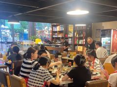 -味之绝热血美蛙鱼火锅(中坝店)