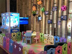 大堂-富力希尔顿酒店·地阔自助餐厅