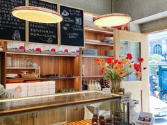 自助取餐区-发酵食堂(屏风街店)