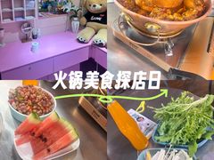 -0317火锅鸡·清真(正达店)