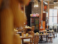 -喝丢一只鞋·东北烤肉·烧烤·铜火锅(童卫路店)