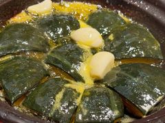 黄油焗板栗南瓜-恭喜上堓砂锅焗·海鲜大排档(闵行龙湖店)