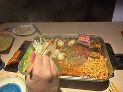 -鱼酷活鱼烤鱼(人信汇商场店)